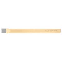 Rennsteig 310 125 1 Flat Cold Chisel - Painted - 18 x 125mm