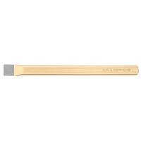 Rennsteig 310 200 1 Flat Cold Chisel - Painted - 24 x 200mm