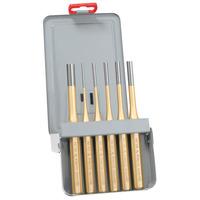 rennsteig 425 160 0 pin punches standard metal case 6 piece