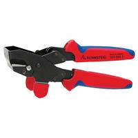 rennsteig 503 021 3 notching pliers for rubber gaskets 200mm