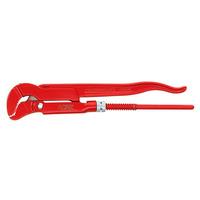 rennsteig 131 020 2 standard s jaw 45 offset pipe wrench 530mm