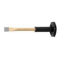 Rennsteig 351 250 1 Octagonal Masonry Chisel Lacquered 23 x 16mm H...