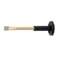 Rennsteig 351 350 1 Octagonal Masonry Chisel Lacquered 26 x 18mm H...