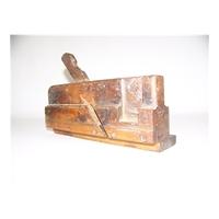 rebate plane adjustable wooden