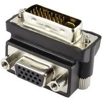 renkforce 1376285 dvi plug 29 pin to vga socket adapter