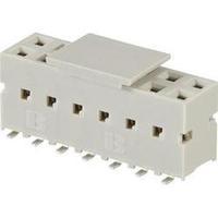 receptacles standard no of rows 2 pins per row 7 fci 89898 307alf 1 pc ...