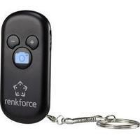 Renkforce Bluetooth Remote Schwarz