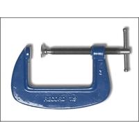 Record Irwin 119 Medium-Duty Forged G Clamp 100mm (4 in)