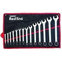 Redline 14pc Comb.spanner Set