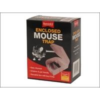 rentokil enclosed mouse trap