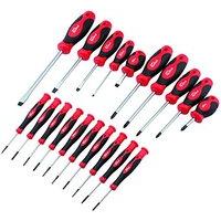 Redline 20pc Screwdriver Set