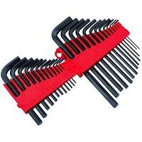 redline 25pc hex key set