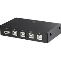 renkforce 1368984 4 port usb switch