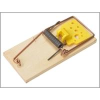 Rentokil Wooden Mouse Traps Twin Pack