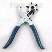 Revolving Hole Punch Pliers