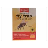 Rentokil Advanced Window Fly Traps (Pack 4) FW35