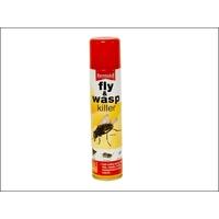 rentokil fly wasp killer aerosol 300ml