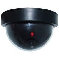 Replica Dome Security Camera With LED