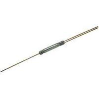 Reed switch 1 change-over 150 Vdc, 150 Vac 1 A 20 W Envelope length:14 mm Comus