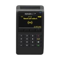 REINERSCT timeCard select Terminal