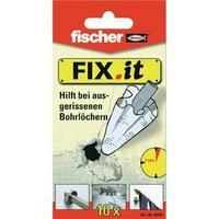 Repair cloth Fischer FIX.it 92507 10 pc(s)