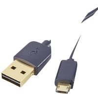 renkforce 1379688 usb 20 a to micro b connection 1m