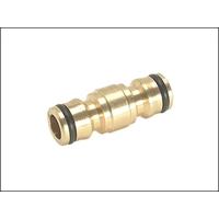 Rehau Double Male Connector 1/2in