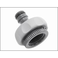 Rehau Comfort 3/4in - 1in Tap Connector