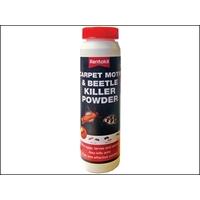 rentokil carpet moth beetle killer powder