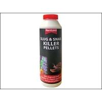 Rentokil Slug & Snail Killer Pellets