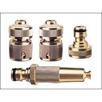 Rehau Brass Fittings Starter Set 1/2in