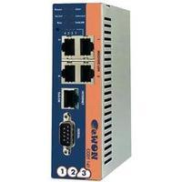 Remote maintenance router LAN, RS-232, RS-485 Wachendorff 12 Vdc, 24 Vdc