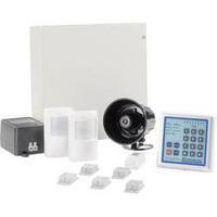 Renkforce Alarm sets HA-268-CS Alarm zones 8x wired