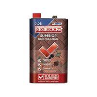 resiblock superior original natural 5 litre