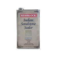 Resiblock Indian Sandstone Sealer Invisible 5 Litre