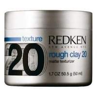 Redken - Rough Clay 20 Matte Texturizer 50 Ml.