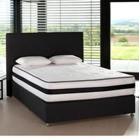 Relyon Memory Definition 1800 6FT Superking Divan Bed