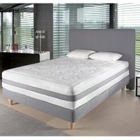 Relyon Memory Definition 1400 6FT Superking Divan Bed