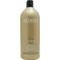 Redken - All Soft Shampoo 1000 Ml.