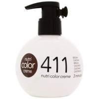 Revlon - Nutri Color Creme Cold Brown 411 250 Ml.