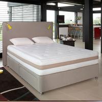 Relyon Memory Definition 1200 3FT Single Divan Bed