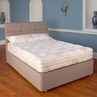 Relyon Marlow 4FT Small Double Divan Bed