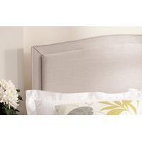 Rest Assured Lecce Headboard, Single, Sandstone