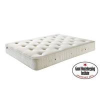 rest assured audley 800 pocket natural mattress king size