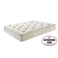 rest assured harewood 800 pocket memory mattress king size