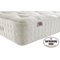 rest assured wetherall 1400 pocket latex mattress double