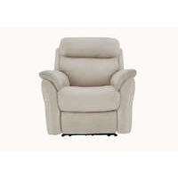 Relax Station Revive Fabric Recliner Armchair