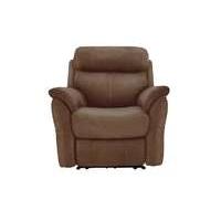 Relax Station Revive Fabric Recliner Armchair