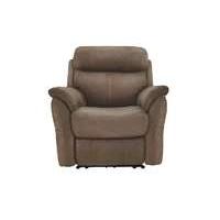 Relax Station Revive Fabric Recliner Armchair