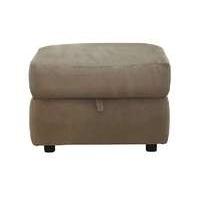 relax station serenity fabric storage footstool